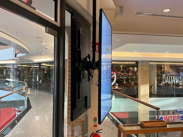 Philips - 55bdl4031d - monitor (2x) - afbeelding 3 van  5