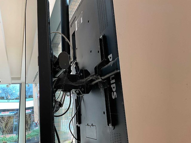 Philips - 55bdl4031d - monitor (2x) - afbeelding 3 van  3