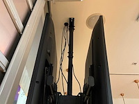 Philips - 55bdl4031d - monitor (2x) - afbeelding 2 van  4