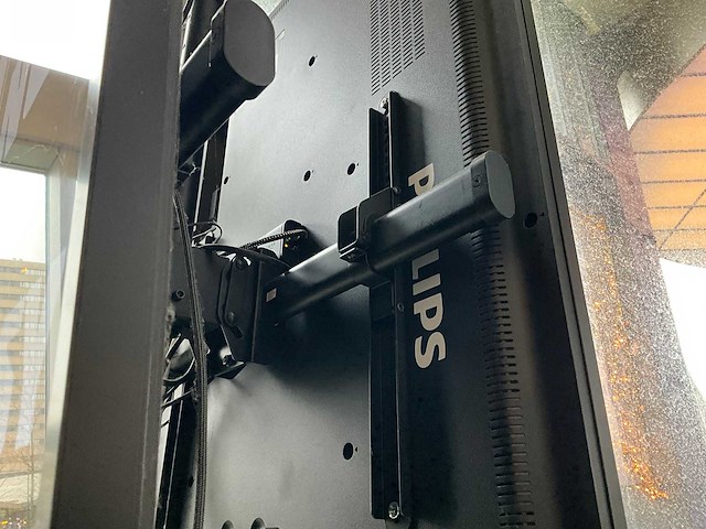 Philips - 55bdl4031d - monitor (2x) - afbeelding 3 van  4