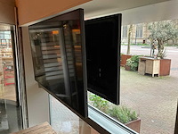 Philips - 55bdl4031d - monitor (2x) - afbeelding 1 van  5