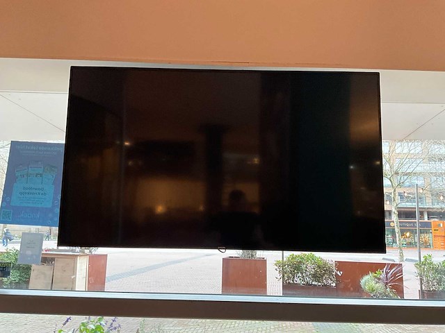 Philips - 55bdl4031d - monitor (2x) - afbeelding 2 van  2