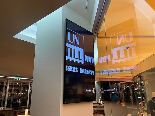 Philips - 55bdl4031d - monitor met wandbeugel - afbeelding 1 van  1