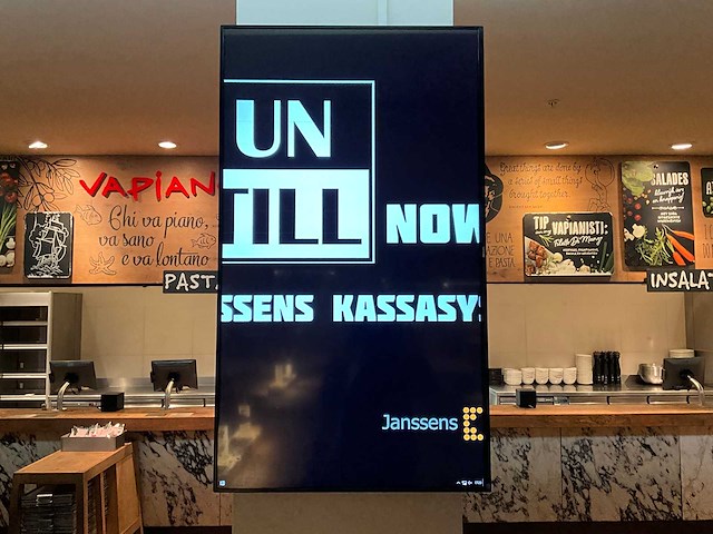 Philips - 55bdl4031d - monitor met wandbeugel - afbeelding 1 van  2