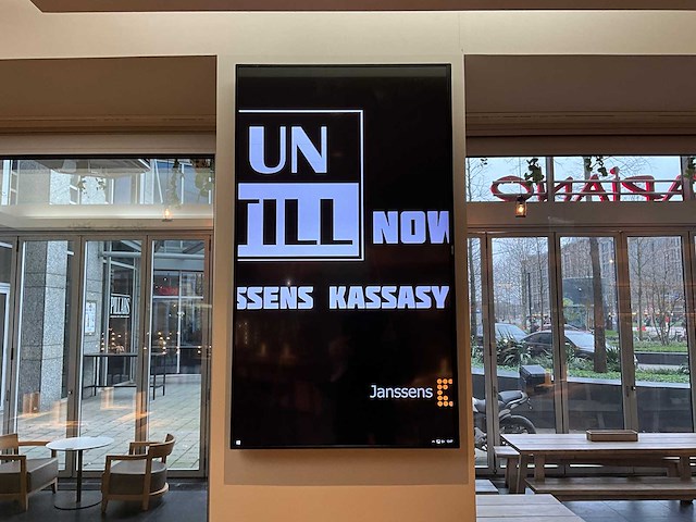 Philips - 55bdl4031d - monitor met wandbeugel - afbeelding 1 van  2