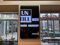 Philips - 55bdl4031d - monitor met wandbeugel - afbeelding 1 van  2