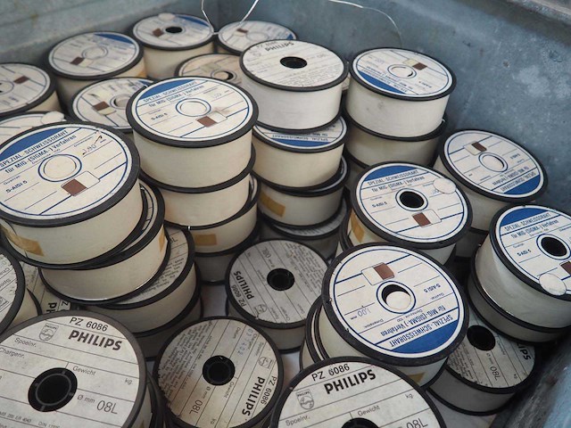 Philips - aluminium lasdraad (90x) - afbeelding 5 van  5
