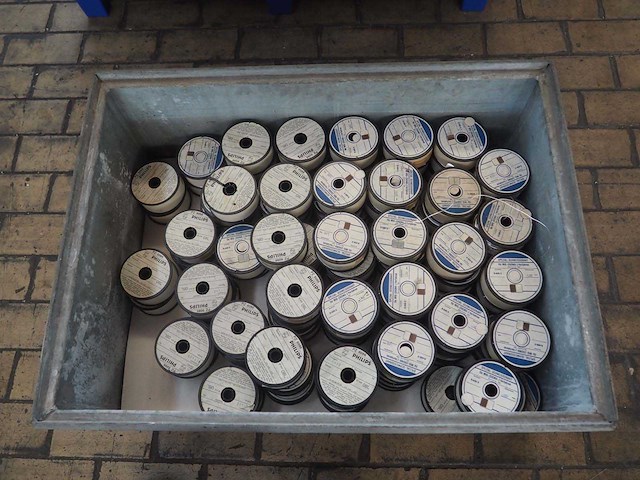 Philips - aluminium lasdraad (90x) - afbeelding 1 van  5