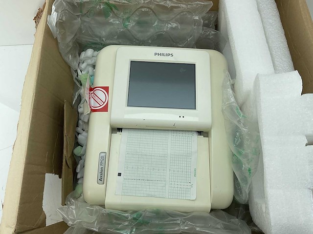 Philips - avalon fm20 - overige beeldapparatuur - afbeelding 2 van  3