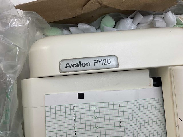 Philips - avalon fm20 - overige beeldapparatuur - afbeelding 3 van  3