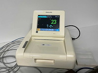 Philips - avalon fm30 - foetale monitor - afbeelding 4 van  4