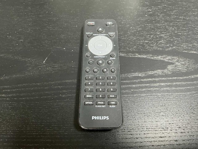 Philips - btd7170/12 - microset met dvd-speler - afbeelding 3 van  9