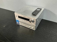 Philips - btd7170/12 - microset met dvd-speler - afbeelding 1 van  9