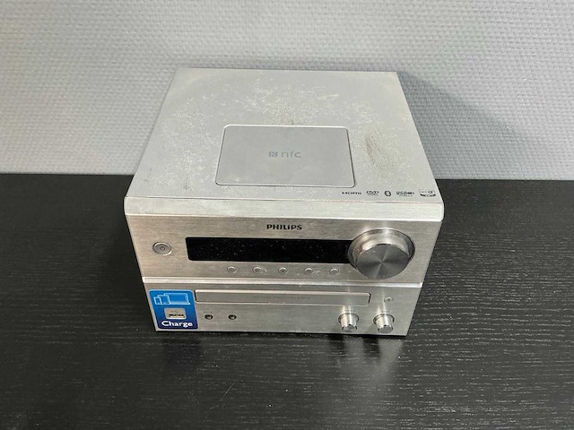 Philips - btd7170/12 - microset met dvd-speler - afbeelding 4 van  9