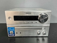 Philips - btd7170/12 - microset met dvd-speler - afbeelding 5 van  9