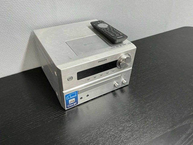 Philips - btd7170/12 - microset met dvd-speler - afbeelding 5 van  11