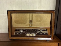 Philips - buizenradio jaren 50 - afbeelding 1 van  3