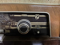 Philips - buizenradio jaren 50 - afbeelding 2 van  3