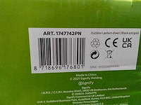Philips - camebridge - buitenverlichting (3x) - afbeelding 3 van  4