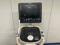 Philips - clearvue 550 - echo apparaat - afbeelding 2 van  8