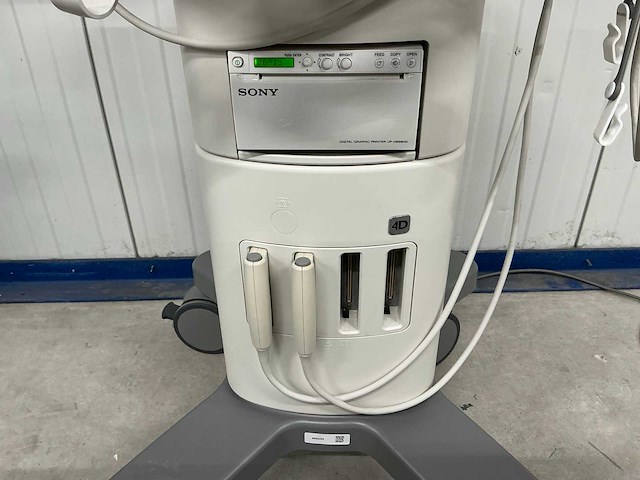 Philips - clearvue 550 - echo apparaat - afbeelding 5 van  8