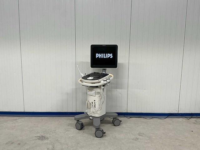 Philips - clearvue 550 - echo apparaat - afbeelding 1 van  7