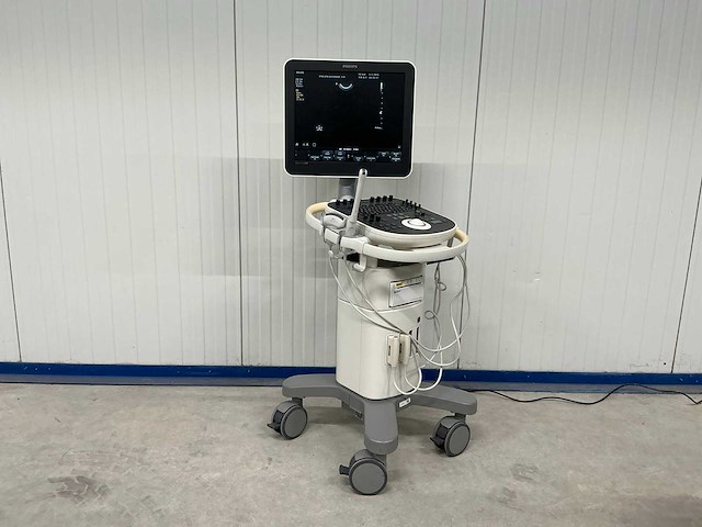 Philips - clearvue 550 - echo apparaat - afbeelding 3 van  7