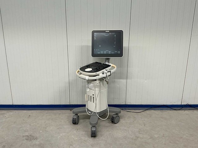 Philips - clearvue 550 - echo apparaat - afbeelding 1 van  5