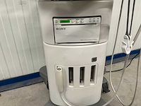 Philips - clearvue 550 - echo apparaat - afbeelding 4 van  5