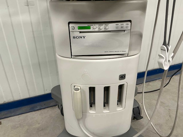 Philips - clearvue 550 - echo apparaat - afbeelding 4 van  5