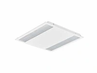 Philips - coreline recessed rc136b - led paneel (5x)