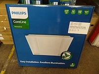 Philips - coreline recessed rc136b - led paneel (5x) - afbeelding 2 van  3