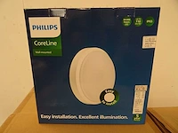 Philips - coreline wall-mounted - wl140v led12_20s - wandarmatuur (30x)