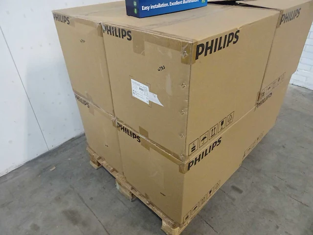 Philips - coreline wall-mounted - wl140v led12_20s - wandarmatuur (30x) - afbeelding 3 van  3