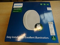 Philips - coreline wall-mounted - wl140v led34s/830 - wandarmatuur (14x)
