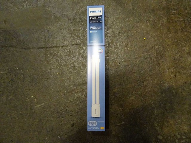 Philips - corepro led urban pl-l 4p - led lamp (9x) - afbeelding 1 van  3