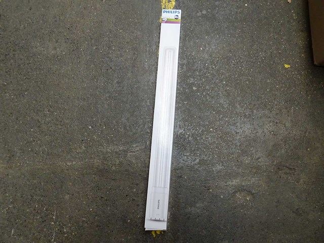 Philips - corepro pl-l 4p - led lamp (7x) - afbeelding 1 van  2