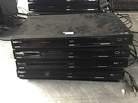 Philips - dvp3260/12 - bluray & dvd player (11x) - afbeelding 1 van  6