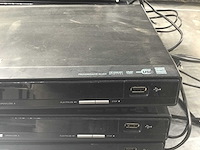 Philips - dvp3260/12 - bluray & dvd player (11x) - afbeelding 4 van  6