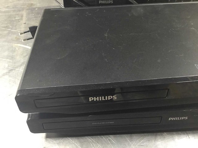Philips - dvp3950/12 - bluray & dvd player (5x) - afbeelding 3 van  5