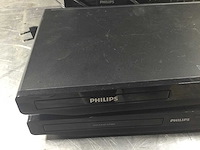 Philips - dvp3950/12 - bluray & dvd player (5x) - afbeelding 3 van  5