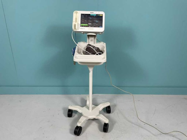 Philips - earlyvue vs30 - vitale tekenenmonitor - afbeelding 1 van  6