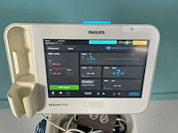 Philips - earlyvue vs30 - vitale tekenenmonitor - afbeelding 2 van  6