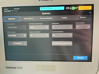 Philips - earlyvue vs30 - vitale tekenenmonitor - afbeelding 3 van  6