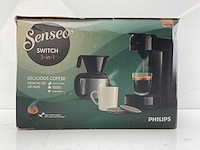 Philips - hd6594/62 - koffiezetapparaat