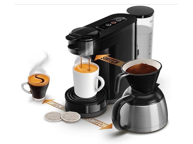 Philips - hd6594/62 - koffiezetapparaat - afbeelding 4 van  4
