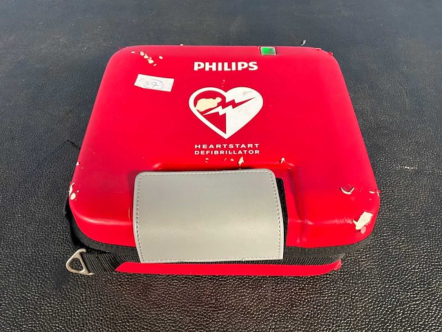 Philips - heartstart fr3 - defibrillator - afbeelding 2 van  8