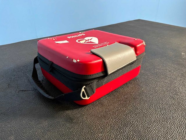 Philips - heartstart fr3 - defibrillator - afbeelding 3 van  8