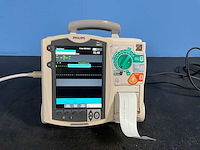 Philips - heartstart mrx - defibrillator - afbeelding 4 van  8