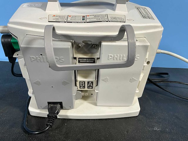 Philips - heartstart mrx - defibrillator - afbeelding 5 van  8